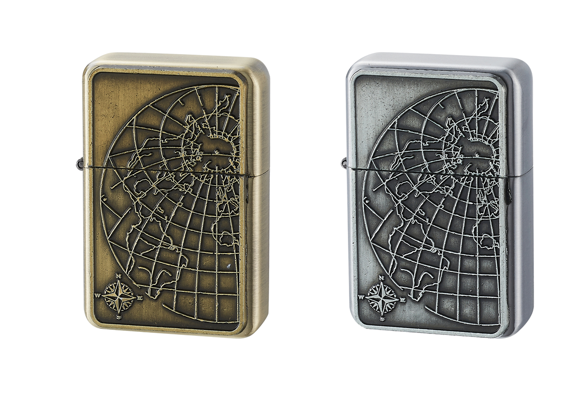 CHAMP ENCENDEDOR GASOLINA WORLD MAP (12)