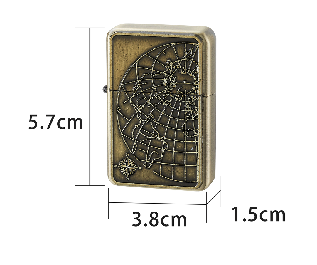 CHAMP ENCENDEDOR GASOLINA WORLD MAP (12)