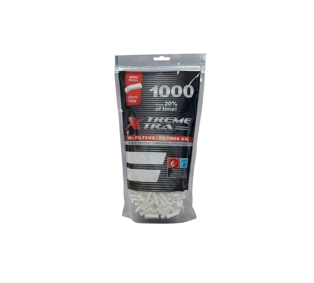 XTREME XTRA 6MM (10X1000)