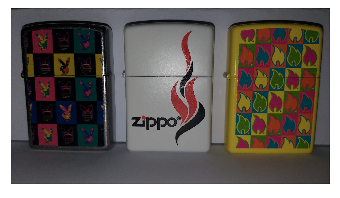 ZIPPO ENCENDEDOR STANDARD