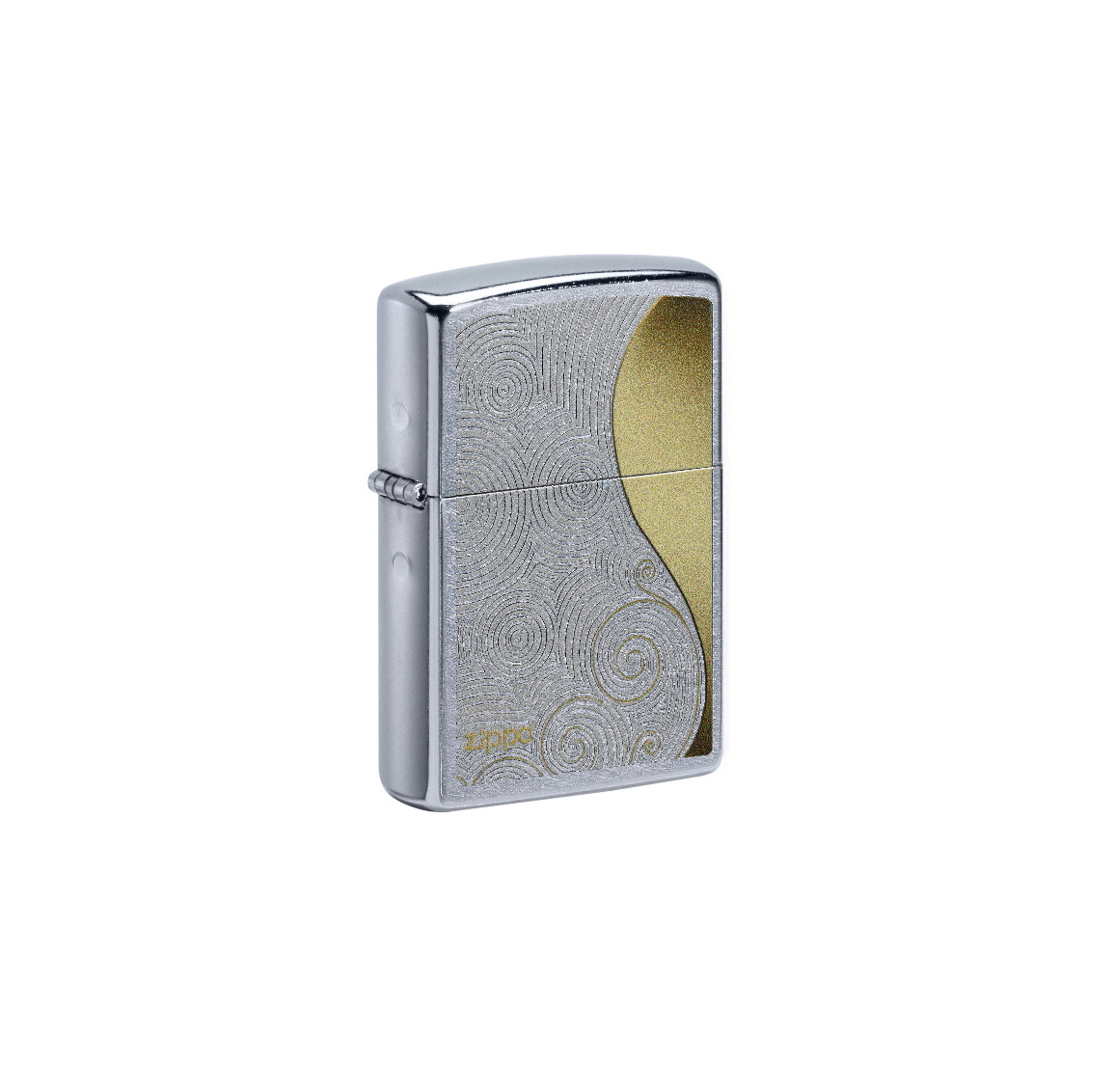 ZIPPO ENCENDEDOR WINSTON LOOK