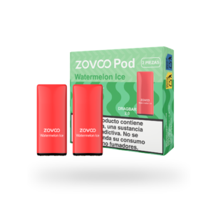 ZOVOO POD WATERMELON ICE ZERO