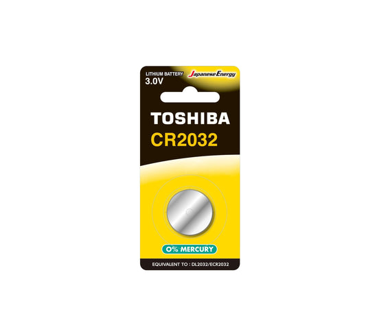 TOSHIBA CR2032TM (10)